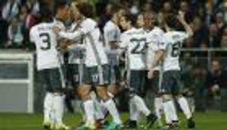 يونايتد يتخطى إيتيان في الدوري الأوروبي