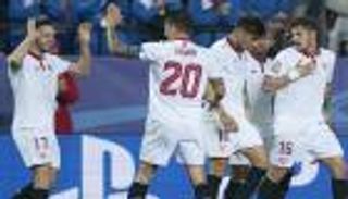 إشبيلية ينهي صمود شباك شمايكل أوروبيا