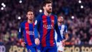 ميسي يبحث عن رقم قياسي جديد أمام أتلتيكو