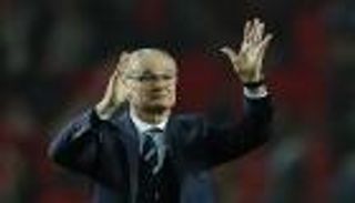 رانييري: "الكبير" لا يفوز دائما