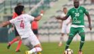 مباراة وديه تمنح نانا بوكو أول أهدافه مع الشباب الإماراتي