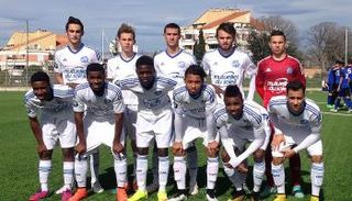 فريق الشباب لأولمبيك مرسيليا 