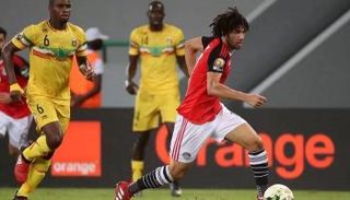 النني لاعب أرسنال ومنتخب مصر
