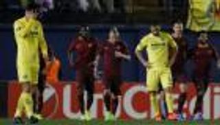 بابا الفاتيكان ينصح لاعبي فياريال قبل مواجهة روما