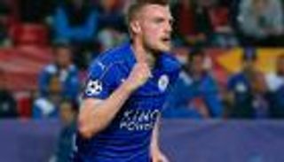 فاردي غير نادم على عدم انتقاله لارسنال