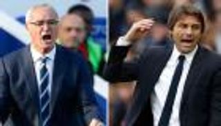 كونتي محبط من إقالة صديقه رانييري