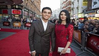محمد عساف مع خطيبته السابقة