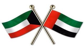 علما الإمارات والكويت