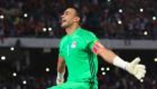 الحضري للعين: لا علاقة للأهلي بمشكلتي والاحتراف خطوتي المقبلة