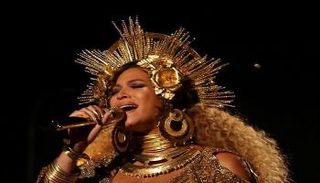 المغنية الأمريكية بيونسيه