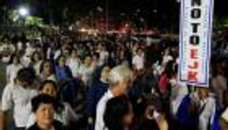 حرب المخدرات تضع أشرس معارضي رئيس الفلبين في السجن