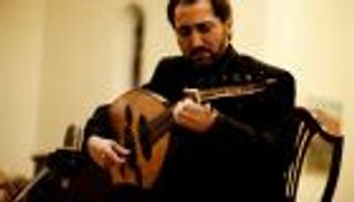 ملك العود العراقي نصير شمه فنان اليونسكو للسلام