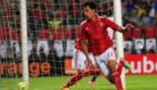 هدف نادر يقود الأهلي لفوز جديد في الدوري المصري