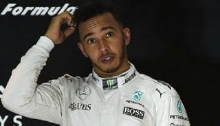 لويس هاميلتون