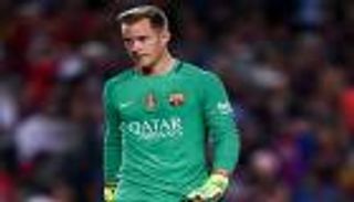 تير شتيجن: مباراة أتلتيكو ستكون صعبة