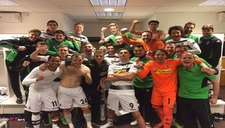 جلادباخ بعد الفوز على فيورنتينا