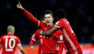 يانكر: ليفاندوفسكي هو "المهاجم المثال" 