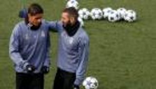 ريال مدريد يفقد فاران شهرا