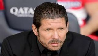 دييجو سيميوني، مدرب الأتليتيكو 