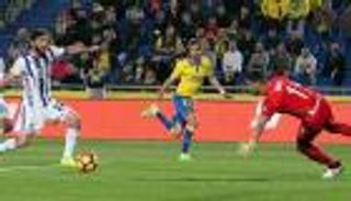 حارس لاس بالماس يعيد سوسيداد لسكة الانتصارات