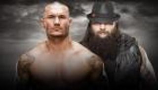 أورتن يرفض مواجهة براي ويت في "راسلمانيا"