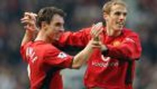 قصة الأخوين نيفيل مع اللغة الألمانية ونهائي كأس إنجلترا