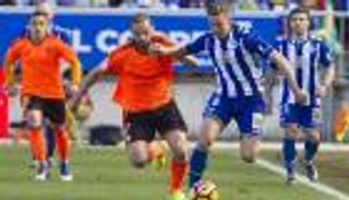 ألافيس يسقط فالنسيا ويثأر للريال