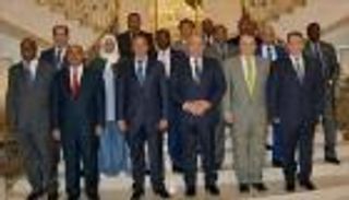 تواصل المساعي المصرية لحل الأزمة الليبية