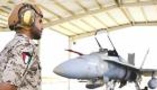 الكويت: نفذنا 3 آلاف طلعة جوية في اليمن 