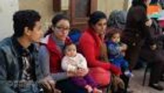 بالصور.."العين" ترصد شهادات أقباط العريش عن إرهاب داعش