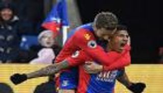 مدافع بالاس يحقق رقما غائبا منذ موسم 1993