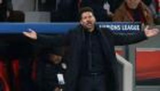 سيميوني: برشلونة لا يزال الأفضل في العالم