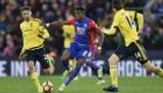 بالاس يهزم ميدلزبرة ويرسل ليستر لتراجع تاريخي