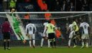 الأخطاء الدفاعية تبقي بورنموث بلا فوز في 2017