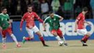 الوحدات ينجو من الخسارة أمام متصدر دوري الأردن