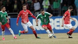 من المباراة