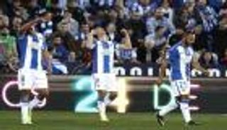 ليجانيس يحقق رقما قياسيا بفوزه على لاكورونيا