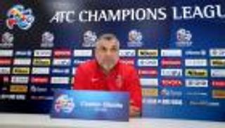 كوزمين: خبرتنا الآسيوية ستقودنا لتخطي لوكومتيف