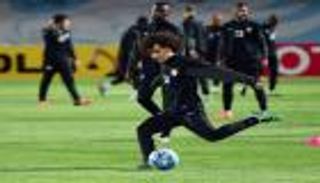 العين يستعد لبونيودكور في أجواء باردة