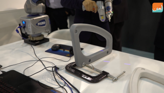 جهاز طباعة ثلاثية الأبعاد