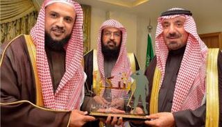 حملة سعودية لدعم الجنود المرابطين 