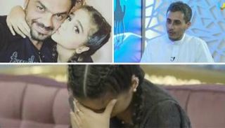 حلا الترك بكت خلال حلقة 