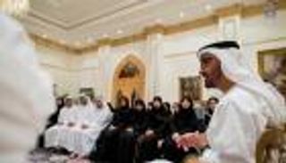 إنفوجراف.. أبرز المتحدثين في مجلس محمد بن زايد لأجيال المستقبل