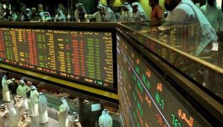 بورصات الخليج