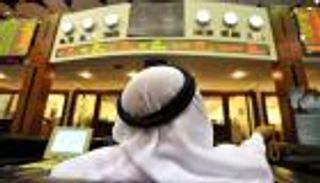 إغلاق مرتفع لسوقي الإمارات بداية الأسبوع