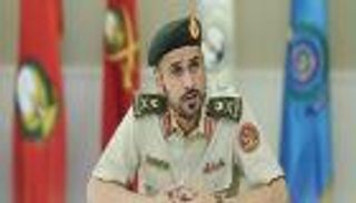 وكيل وزارة الدفاع الإماراتي يلتقي رئيس أركان القوات البحرية الهندي