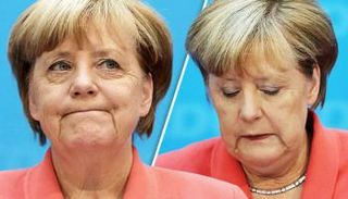 ميركل وخطابان متناقضان في قضية المهاجرين