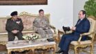 تقدير أمريكي للجهود المصرية في مكافحة الإرهاب