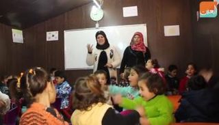 خيمة ماما فاطمة