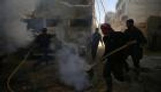 نشطاء يدعون لمحادثات جادة بـ"جنيف 4" ومراقبة الهدنة